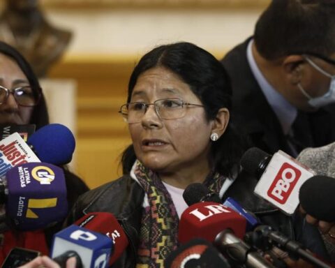 'Chabelita' denounces Alva before the Ethics Commission after pulling her arm