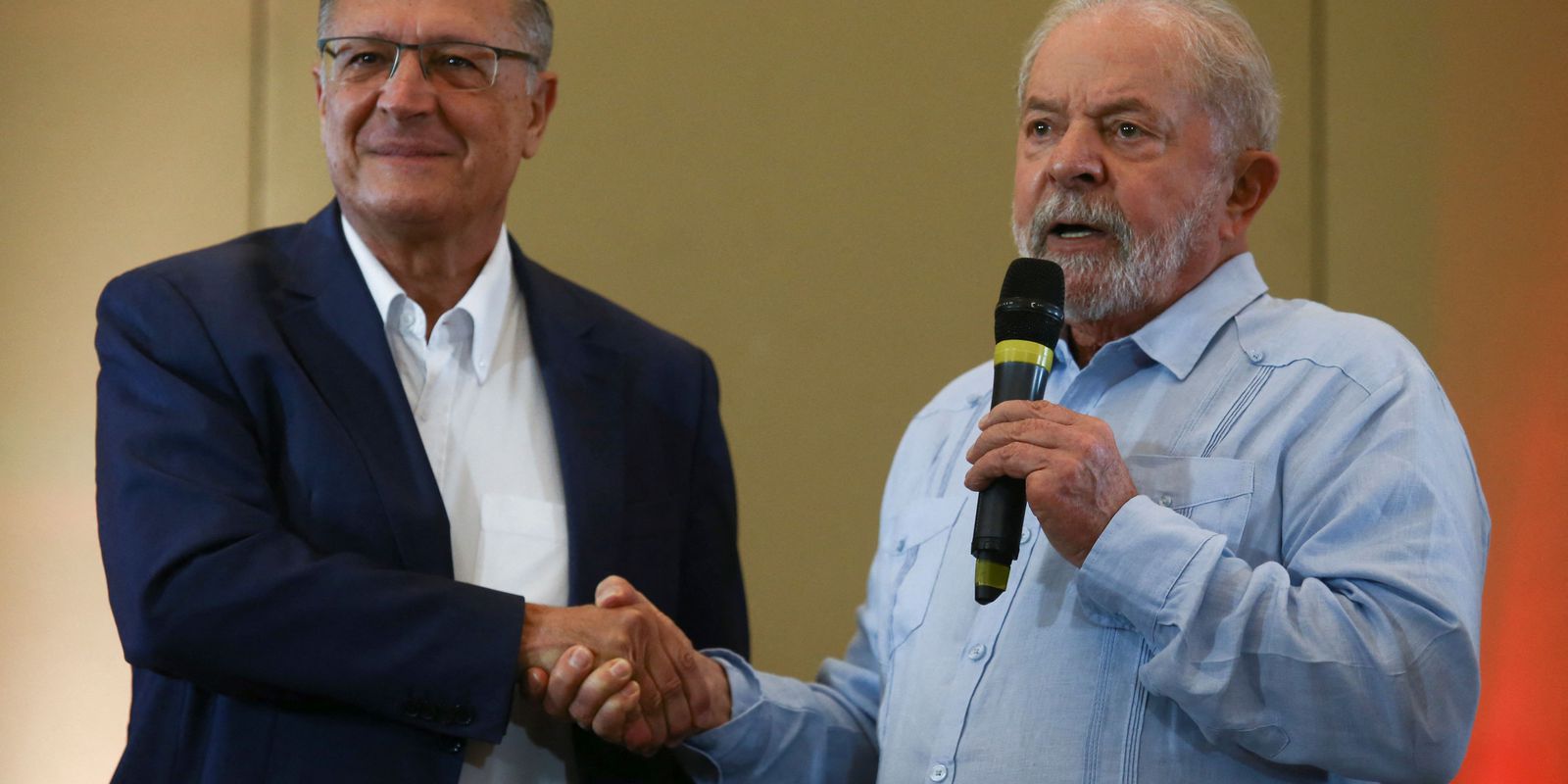 Chapa Lula-Alckmin registers candidacy in the TSE
