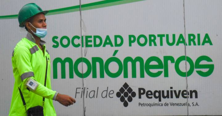 Chavismo announces legal actions against outgoing directors of Monómeros