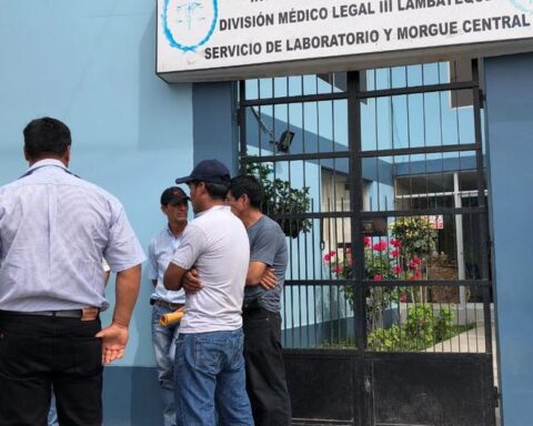Chiclayo: They find a Venezuelan lifeless in a hotel room