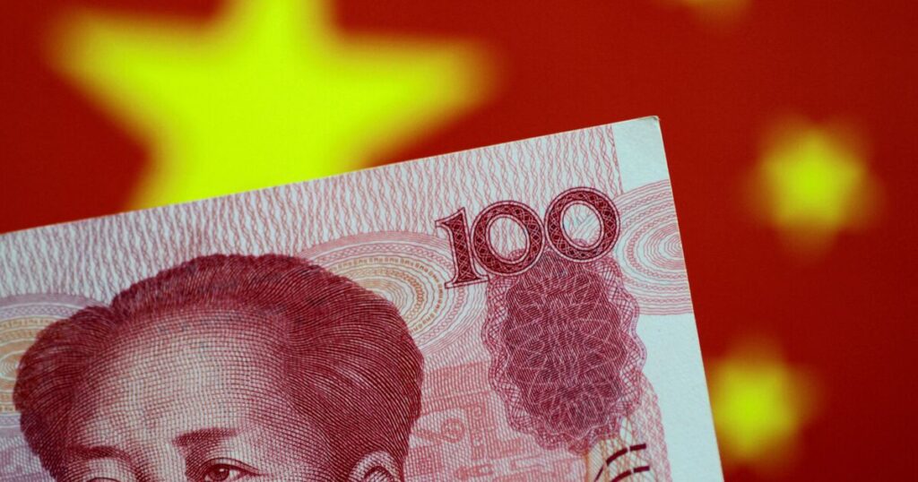 China's central bank cuts its interest rate to boost its economy