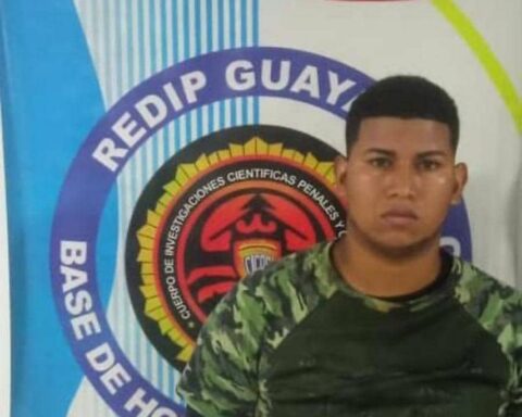 Cicpc captured a boy who murdered his father with a machete