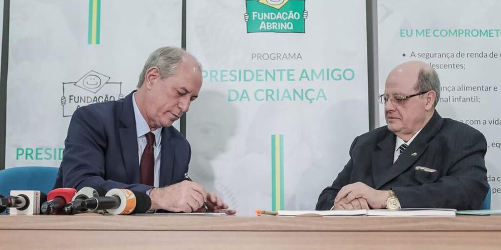 Ciro Gomes defends “Chinese standard” to reverse deindustrialization