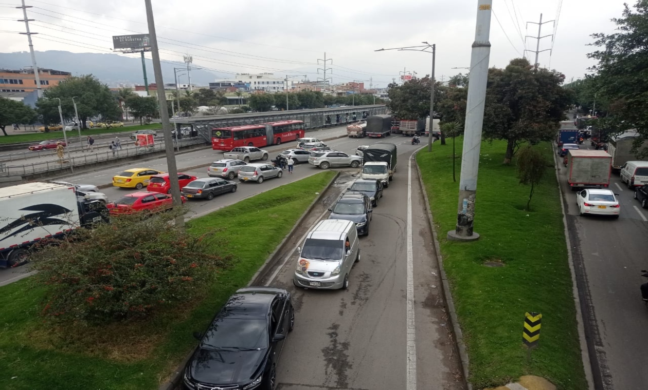 Closure announced on the North Highway with 125th and 128th streets