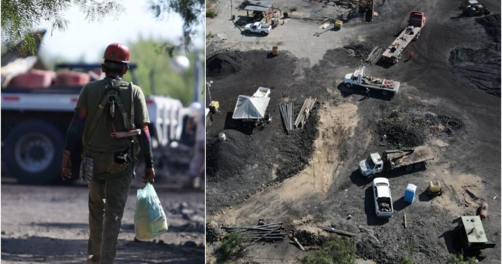 Coal mines in Coahuila: activists ask to break the impunity pact