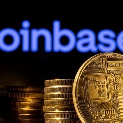 Coinbase falls 5.45% after the close on poor quarterly results