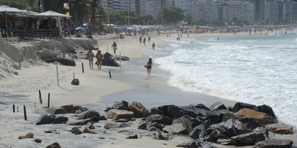 Cold front arrives in Rio, and city enters mobilization stage