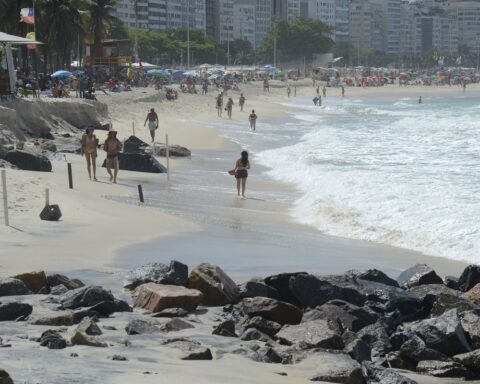 Cold front arrives in Rio, and city enters mobilization stage