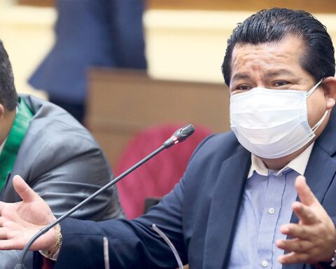 Collaboration of Bruno Pacheco in the Prosecutor's Office is in the initial phase