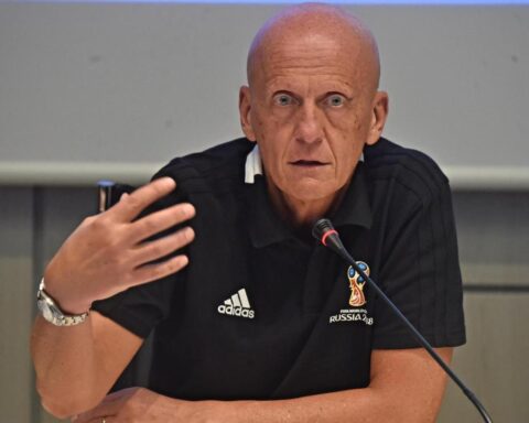 Collina: The objective is to prepare referees to avoid using technology