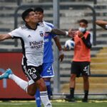 Colo Colo wins the classic against Universidad de Chile and establishes himself at the top