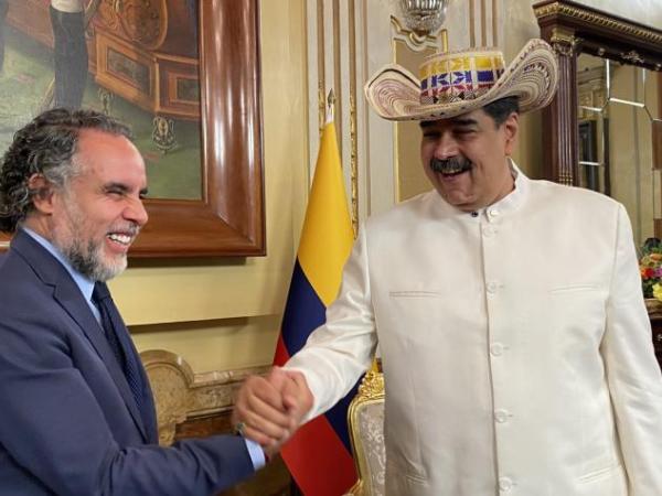 Colombia and Venezuela, one step away from reestablishing diplomatic relations