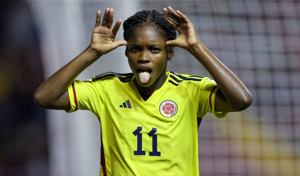 Colombia, eliminated from the U-20 Women's World Cup at the hands of Brazil