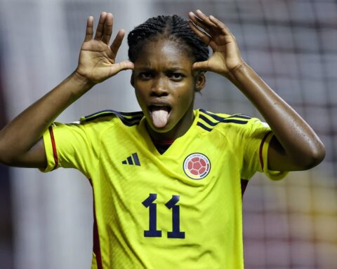 Colombia, eliminated from the U-20 Women's World Cup at the hands of Brazil