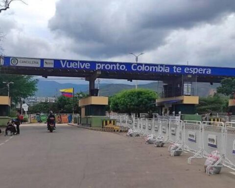 Colombia viruela del mono frontera