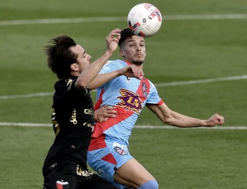 Colón, with a weak campaign in the Professional League, receives an toned Arsenal