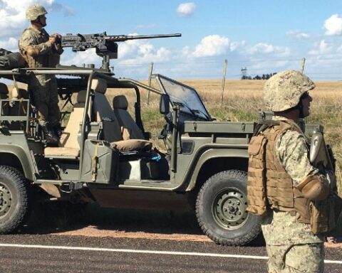 Commander of the Monusco Force congratulated the Uruguayan contingent