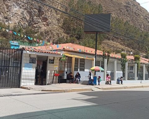 Company leaves Huancavelica Regional Hospital without CT scanner