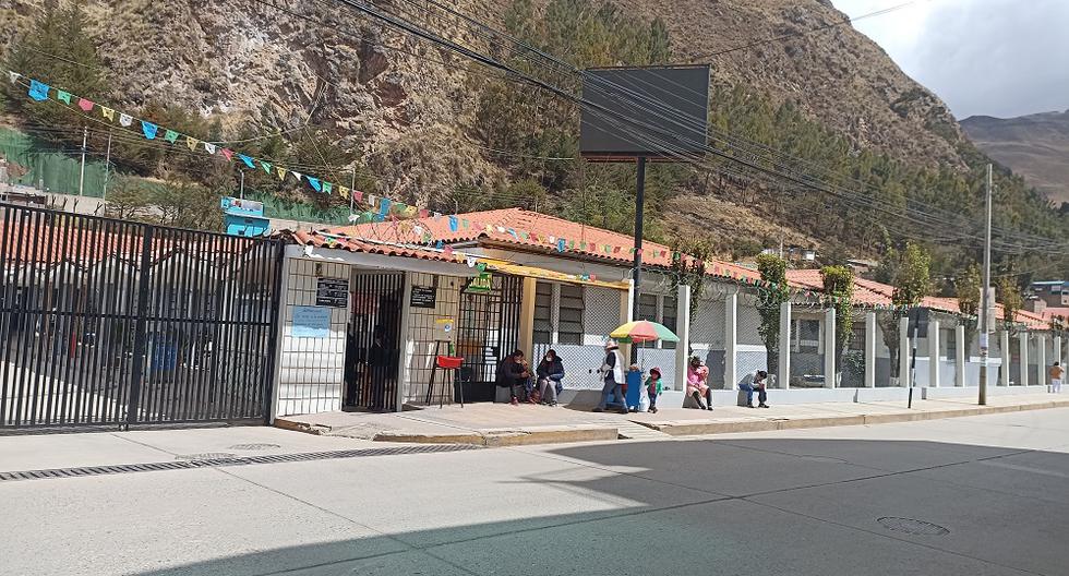 Company leaves Huancavelica Regional Hospital without CT scanner