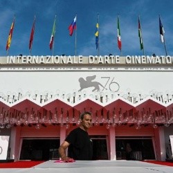 Competing films at the Venice Film Festival