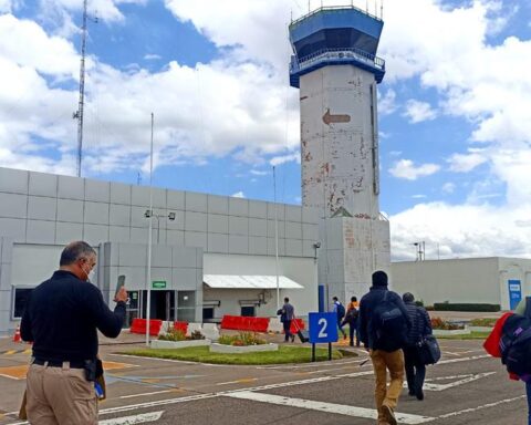 Comptroller detects lack of supervision of Ositran to maintenance work at the Juliaca airport