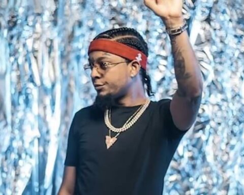 Confirmed Rochy RD in the Latin Music Tour