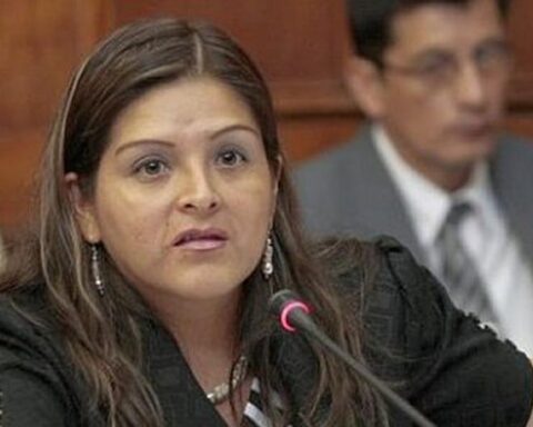 Congress: Fujimorista Karina Beteta is appointed head of the Office of Citizen Participation