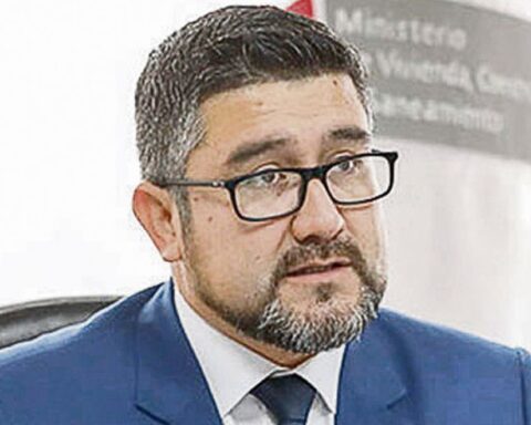 Congress: Interpellation twice to Minister Geiner Alvarado