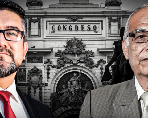 Congress will meet this Thursday to debate interpellations against Geiner Alvarado and Aníbal Torres