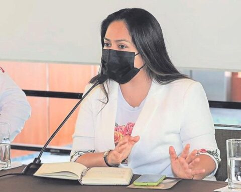 Congresswoman Heidy Juárez requested file on prison benefits of Antauro Humala