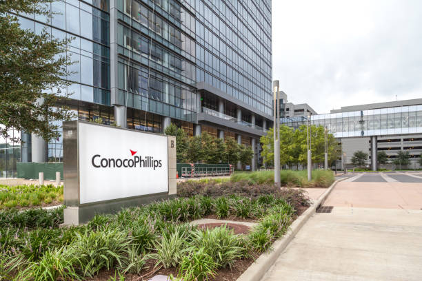 ConocoPhillips: from grace to grumpy