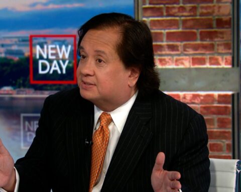 El abogado George Conway. Foto: CNN.