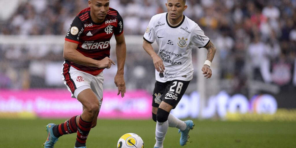 Corinthians x Flamengo opens quarterfinals of the Copa Libertadores this Tuesday