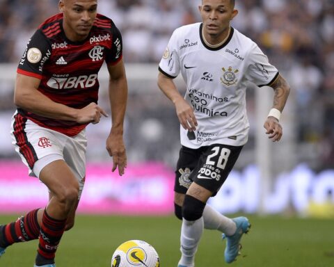 Corinthians x Flamengo opens quarterfinals of the Copa Libertadores this Tuesday