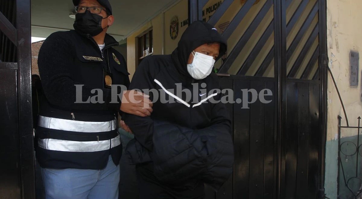 Court extends preventive detention against Agustín Luque, former governor of Puno