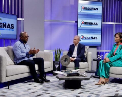 Cándido Simón affirmed that the skirmish over Miriam Germán and Yeni B. Reynoso is a plan to weaken them and that behind it there is a strong business sector that their edges would have touched