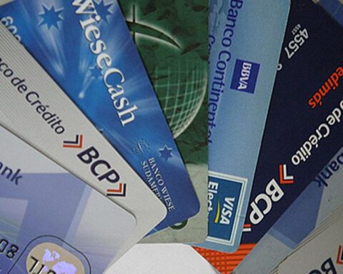 Credit cards: Learn about the financial entities that have the highest annual interest rates