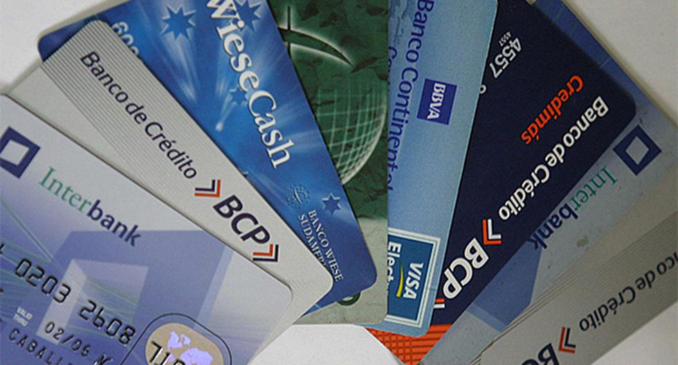 Credit cards: Learn about the financial entities that have the highest annual interest rates