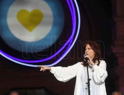 Cristina Fernández will challenge judge Giménez Uriburu and prosecutor Diego Luciani