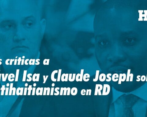 Las críticas a Pável Isa y Claude Joseph sobre antihaitianismo en RD