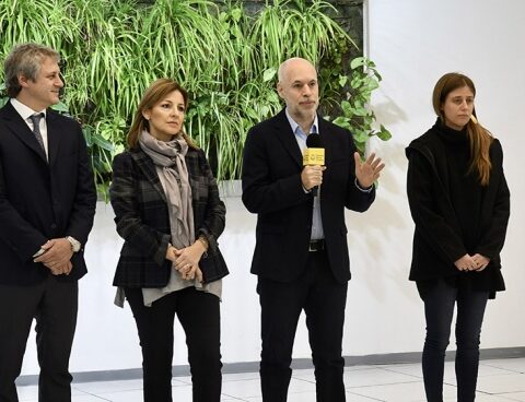 Criticism of the Buenos Aires government's policy after the death of an 11-year-old student