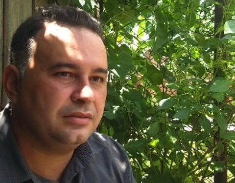 Vladimir Turró Páez, periodista