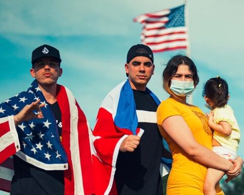 Estados Unidos, Alain Paparazzi, cubano