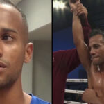 Cuban boxer Billy Rodríguez escapes after triumphing against Luna in Mexico