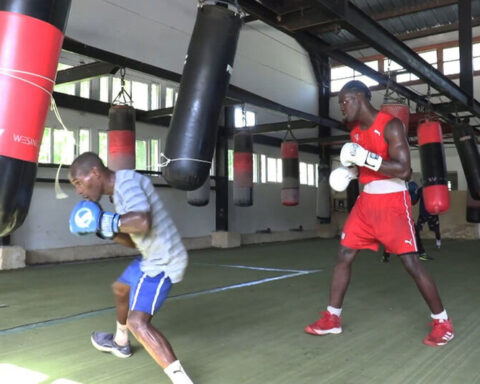 Cuban boxing fights again (after six decades) with professionalism