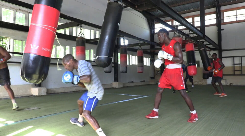 Cuban boxing fights again (after six decades) with professionalism