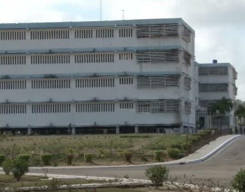 Combinado del Este, prisión