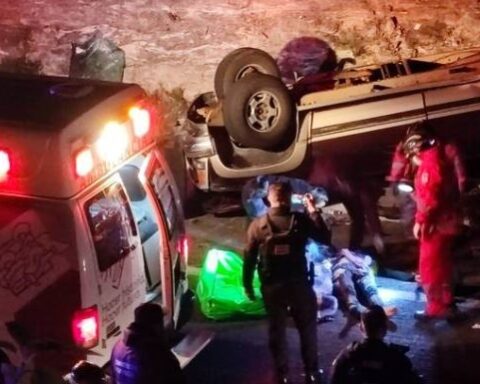 migrantes, cubanos, accidente, México