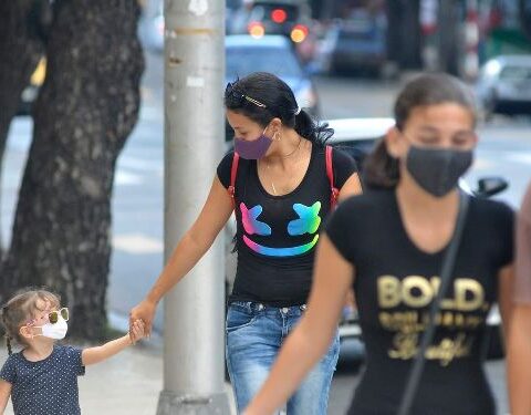 campaña propaganda Código de las Familias