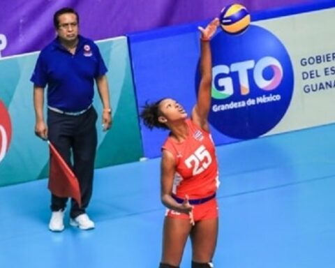 Yamisleydis Viltres, voleibol, Cuba